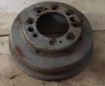 UMF51700U   Brake Drum-Used--Replaces 181186M1