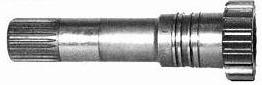 UM50211   PTO Input Shaft-Multipower-17 Tooth-25 Spline