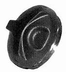 UM02550    Front Hub Cap---Replaces 194621M91 