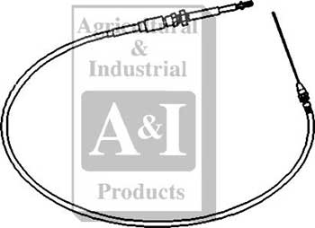 UT2224   Fuel Stop/Shutoff Cable---Replaces 1965053C2