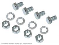 UF80672    Hood Bolt Kit--4 Piece---Replaces 20311-KIT