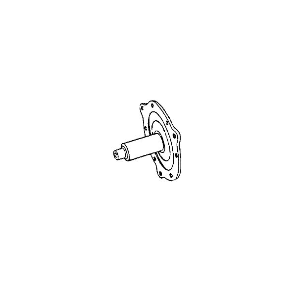 NHSQ209105U  Clutch Pilot, Used - 209105