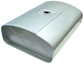 UM31500   Fuel Tank--Replaces 181637M91