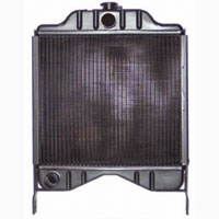 UCA20235    Radiator---David Brown---Replaces K262827, K300103, K307992