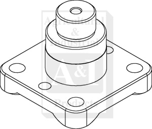 UT231014   Kingpin---Replaces 231014A1