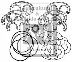 UA80190  Hydraulic Pump Repair Kit---Replaces 24D001