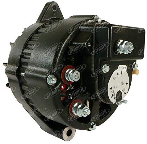 UF41305   New Alternator---Replaces 288991