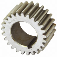 UM15570    Crankshaft Gear---3 Cylinder---25 Tooth---Replaces 731228M1  