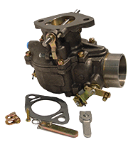 UW30607    Complete Carburetor---MF 1100