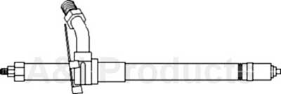 UW30861   Injector---New 