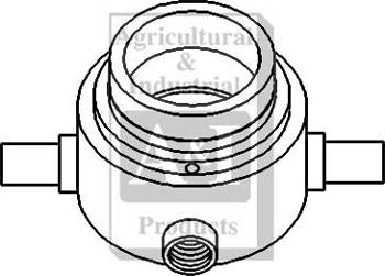 UW50653     Bearing Carrier---Replaces 303057356