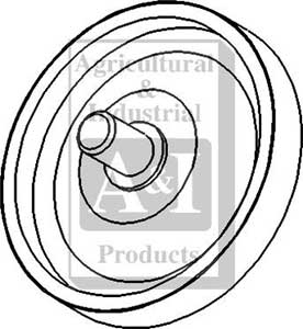 UW50771      Brake Piston---Replaces 303062864