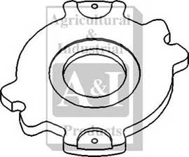 UW50805      Primary Brake Actuator Disc---Replaces 303073246