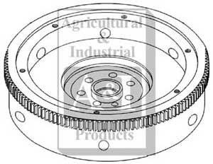 UT1210    Flywheel---Replaces 3055980R11