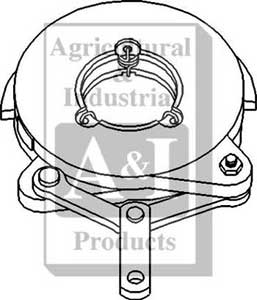 UT3015    Brake Actuator---Replaces 3105296R91 