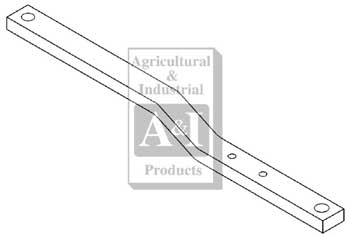 UT5012   Drawbar-Offset---Replaces 3111194R1