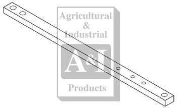 UT5014   Drawbar-Straight---Replaces 3116100R2