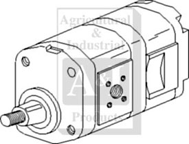 UT4032   Main Hydraulic Pump--Replaces 3147535R93
