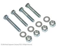 UF81312   Front Axle Bumper Bolt Kit---Replaces 350789-KIT