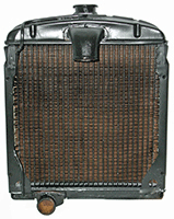 UT1310        Radiator---Replaces 354875R93