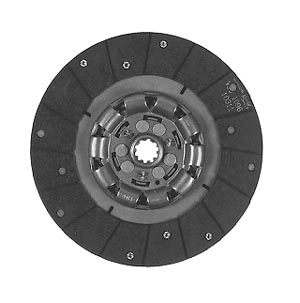 UT3207    Clutch Disc---10-1/2