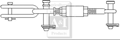 UT4323   Stabilizer Chain Assembly---Replaces 3620019R1