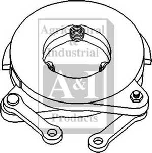 UT3012    Brake Actuator---Replaces 366182R93 