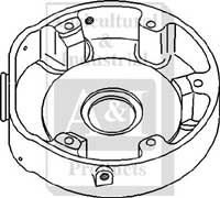 UT3010    Brake Drum/Housing---Replaces 369065R3