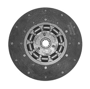 UT3302     Clutch Disc---12