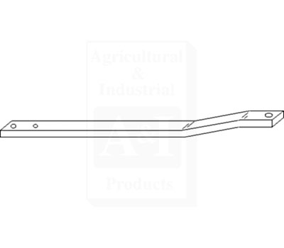 UT5032   Drawbar-Swinging---Replaces 375986R1