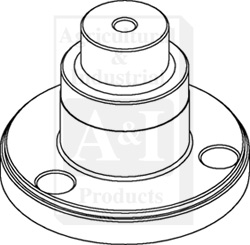 UT378409   Kingpin---Replaces 378409A1