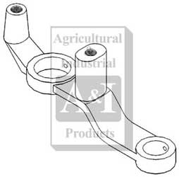 UT0131    Center Steering Arm---Replaces 379553R11 