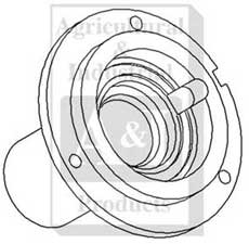 UT3896   Bearing Cage-IPTO---Replaces 380101R2