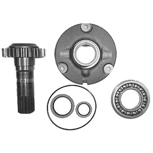 UT3353     IPTO Gear Kit---Replaces 380261K