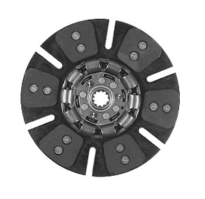 UT3338     Clutch Disc---12