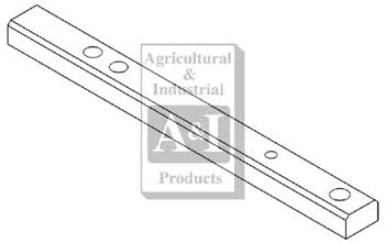 UT5018   Drawbar-Straight---Replaces 389099R1