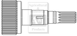 UT3820   PTO Drive Shaft---Replaces 389529R1   