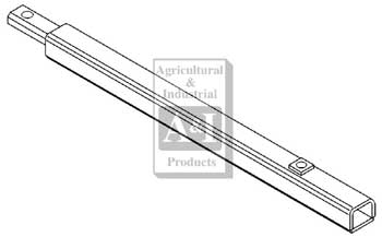 UT5042    Drawbar Tube---Replaces 391988R91 