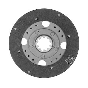 UM50012   PTO Clutch Disc-Woven-Rebuilt---Replaces 392492