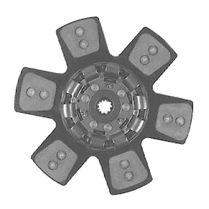 UT3340    Clutch Disc---14