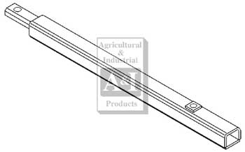 UT5041    Drawbar Tube---Replaces 393501R11 