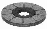 UT3041     Brake Disc---Replaces 395161R1, 1975464C2 