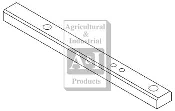 UT5019   Drawbar-Straight---Replaces 397065R1