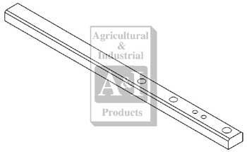 UT5021   Drawbar-Straight---Replaces 397066R1