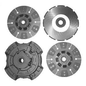 UT3470   Clutch Kit---Dual Disc---Replaces 399776K