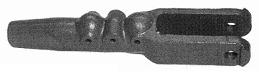 UT4286           Leveling Screw Housing---Replaces 402635R4