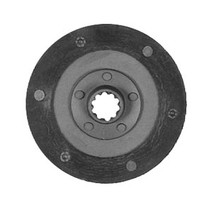 UT3152  Clutch Disc---5-1/2