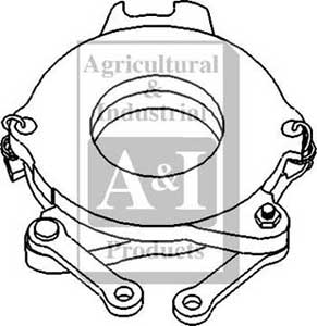 UT3014    Brake Actuator---Replaces 404919R91