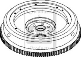 UT1200    Flywheel---Replaces 405860R11