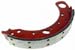 UF52433  Brake Shoe--Set of 2--Replaces 957E2019A-----------------------